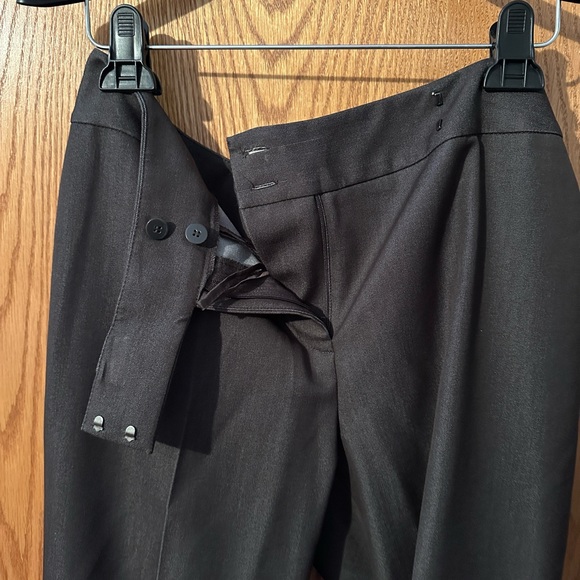 Tahari Black Suit Set - Picture 5 of 6